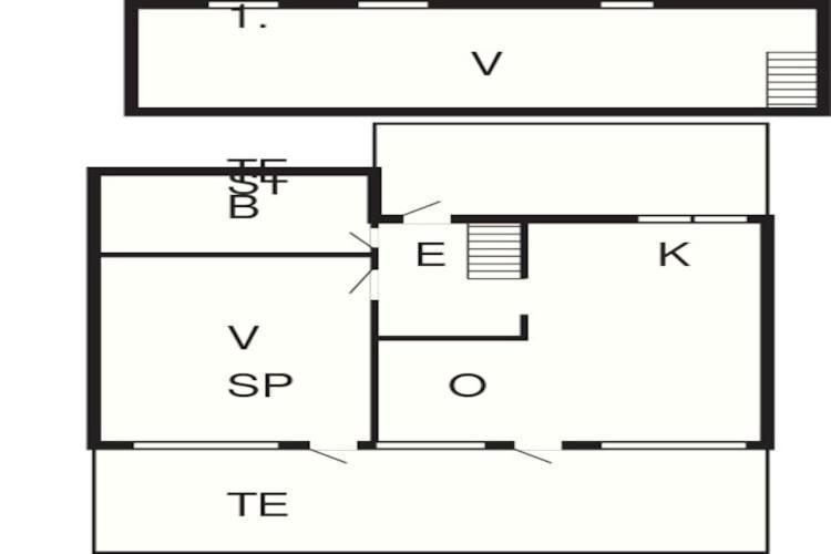 Holiday Home Vaeggerlose Ccxiii Boto By Exterior photo
